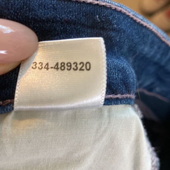 PAIGE Premium Womens Blue Denim Jeans - Picture 10 of 12